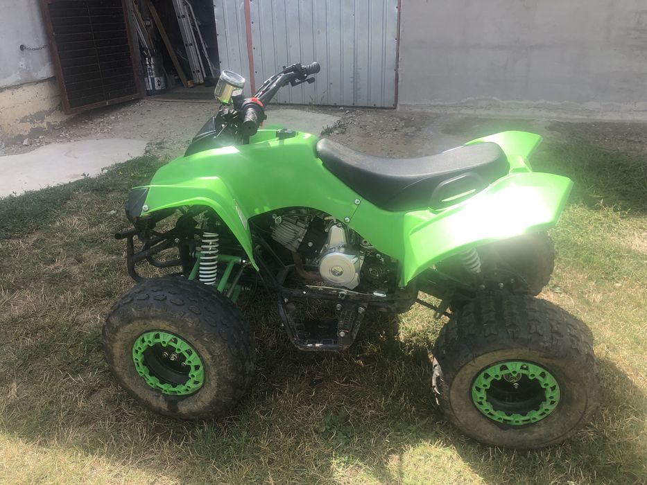 ATV motorizare 125cc Yongkang
