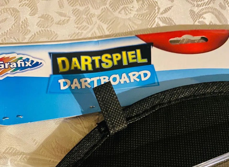 Ping Pong/Darts cu mingi tip scai/Cărți