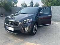 Kia Sorento gri 2016 ,4x4,Automata,motorina,capacitate cilindrica 2199