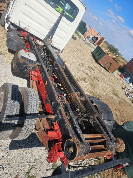 iveco basculabil abroll kipper