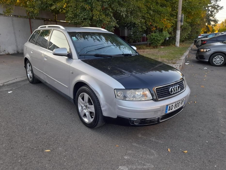 Audi A4 B6 1.9 TDI 131CP