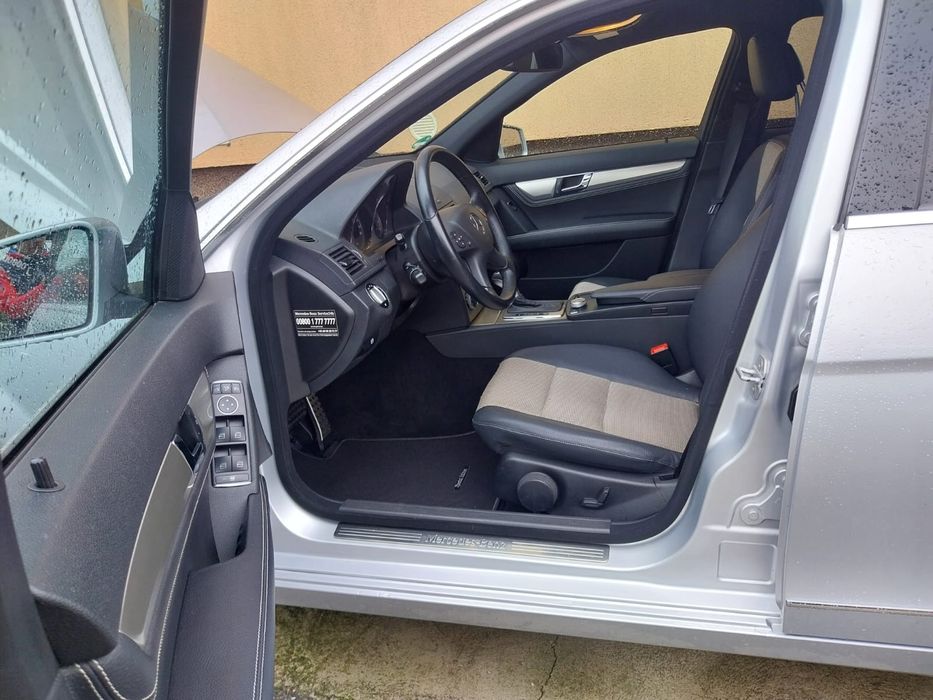 Mercedes Benz C 180