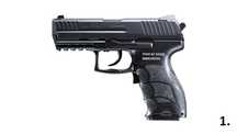Airsoft Еърсофт AEG пистолет Автоматични 2 модела пистолети