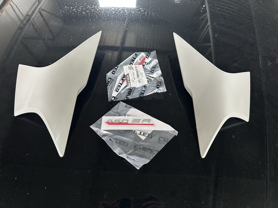 Carene stanga CF MOTO 450sr