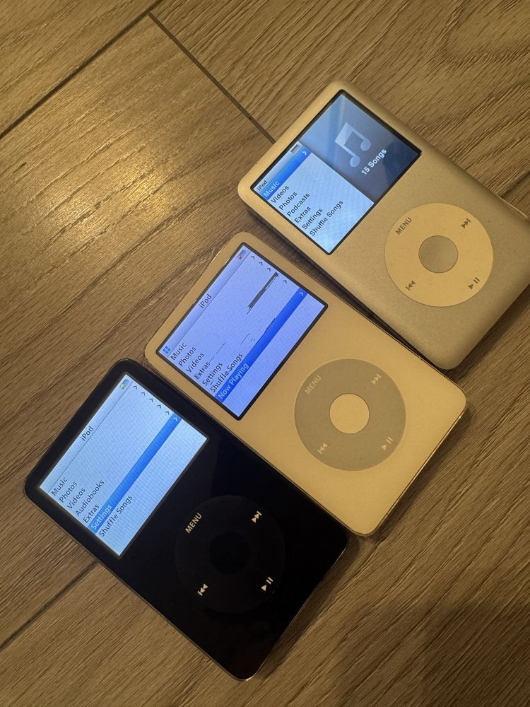 Ipod clasic 160 gb