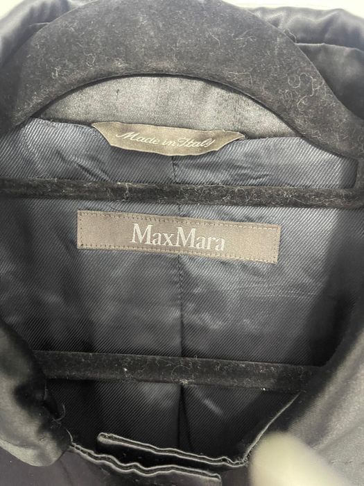 Pardesiu - trenci MaxMara marimea M