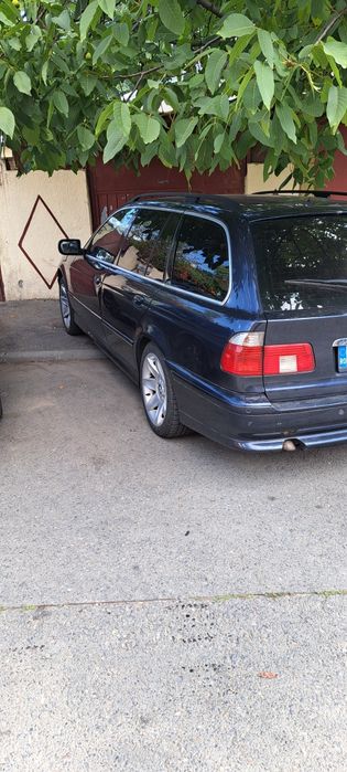 BMW E 39 Seria 5