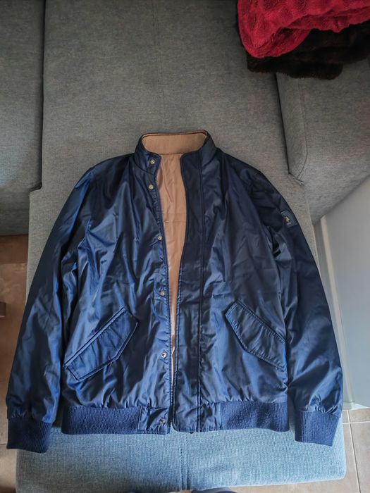 Geaca cu 2 fete de iarna pt Barbati