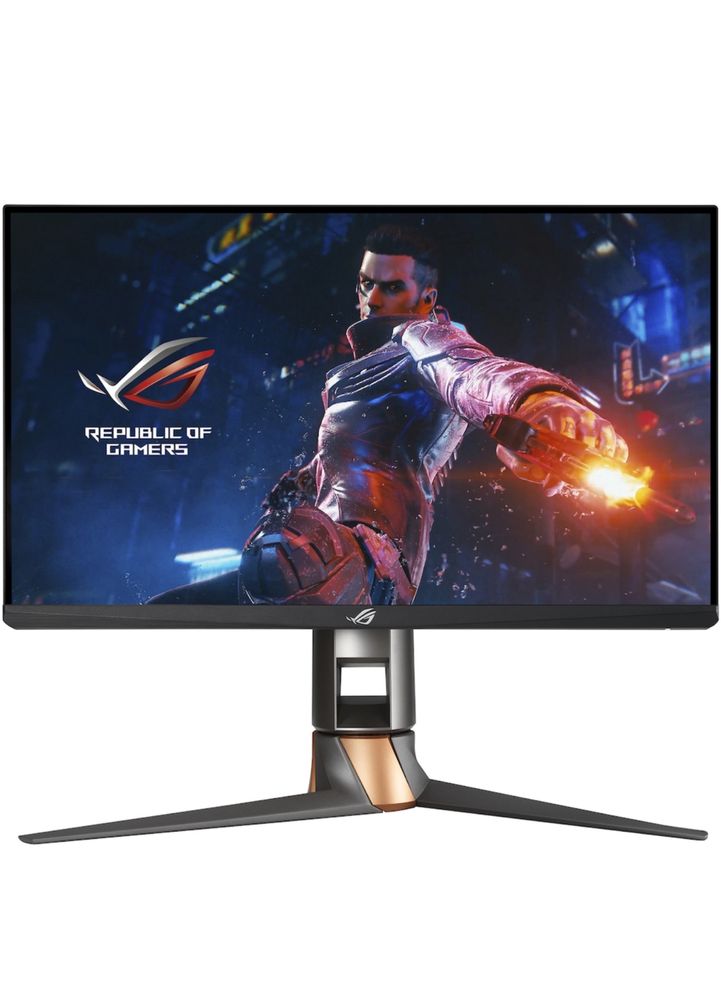 Monitor gaming 360Hz LED IPS ASUS ROG Swift 24.5", Full HD,Displayport