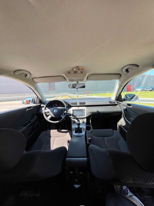Passat B6 1.9TDI