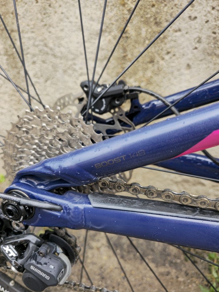 Trek Top fuel 29 цола S/M размер Full Fox Като нов пълно окачване 2x10