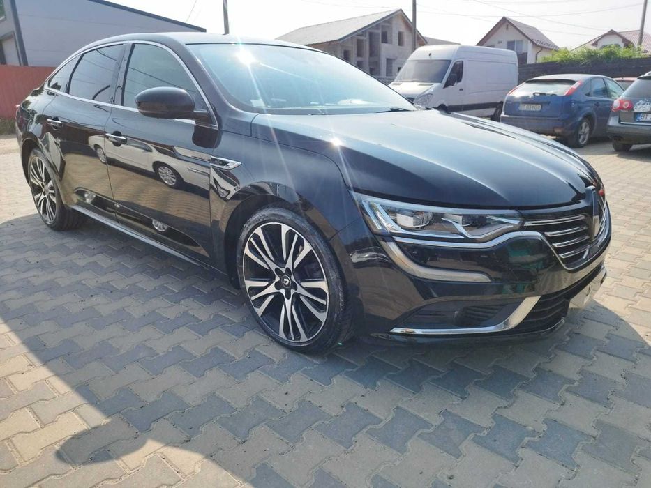 Renault Talisman InitialeParis 1.6dci 160cp Euro 6 4Control Piele