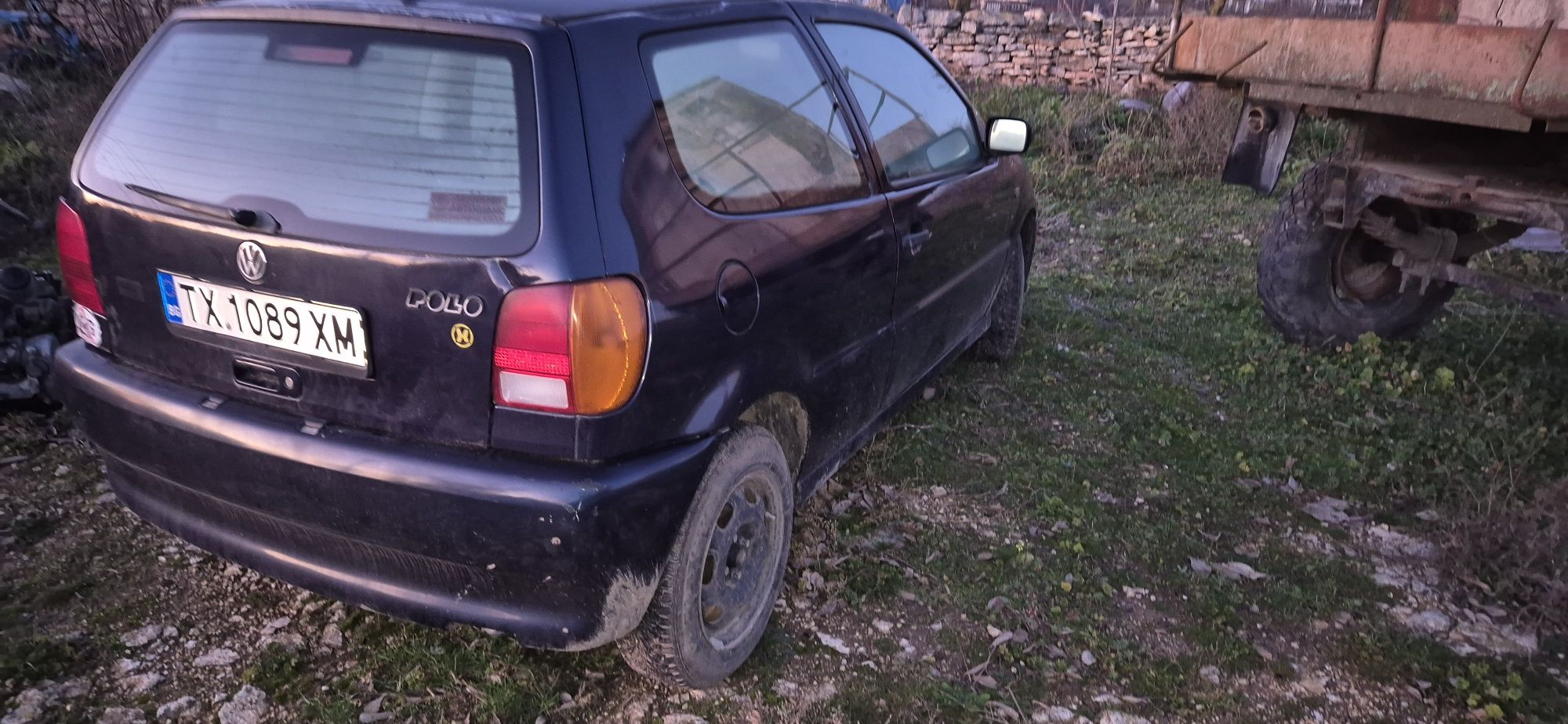 Продавам VW polo