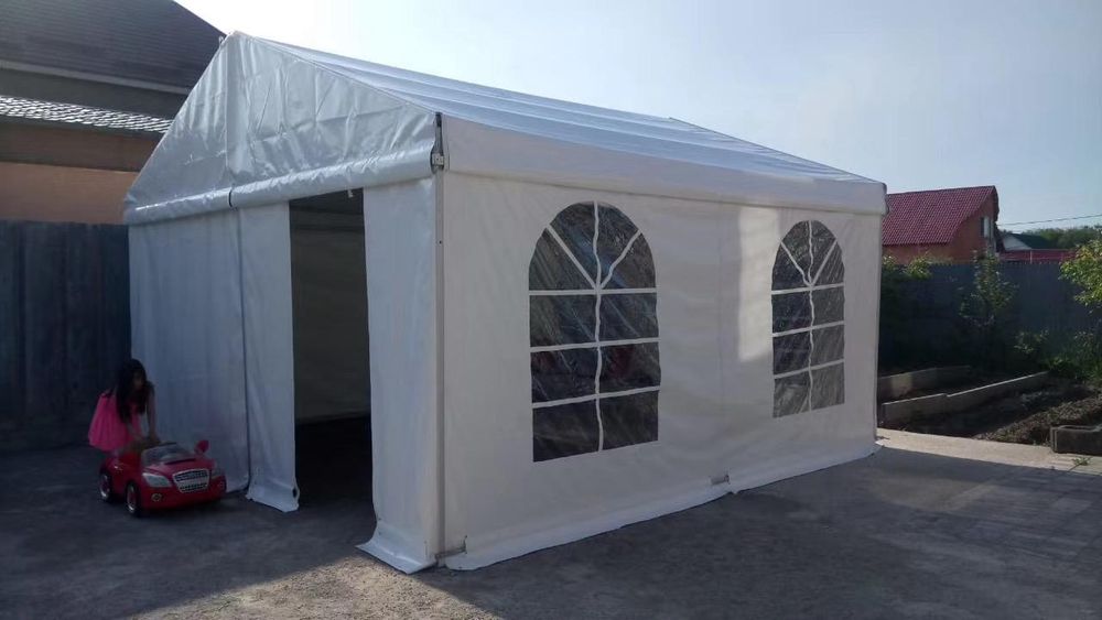 Палатка- шатер 10×5