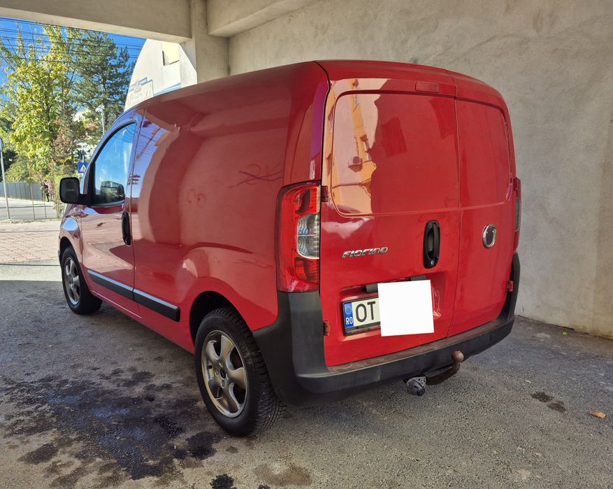 Fiat Fiorino 1.4 benzina 2009