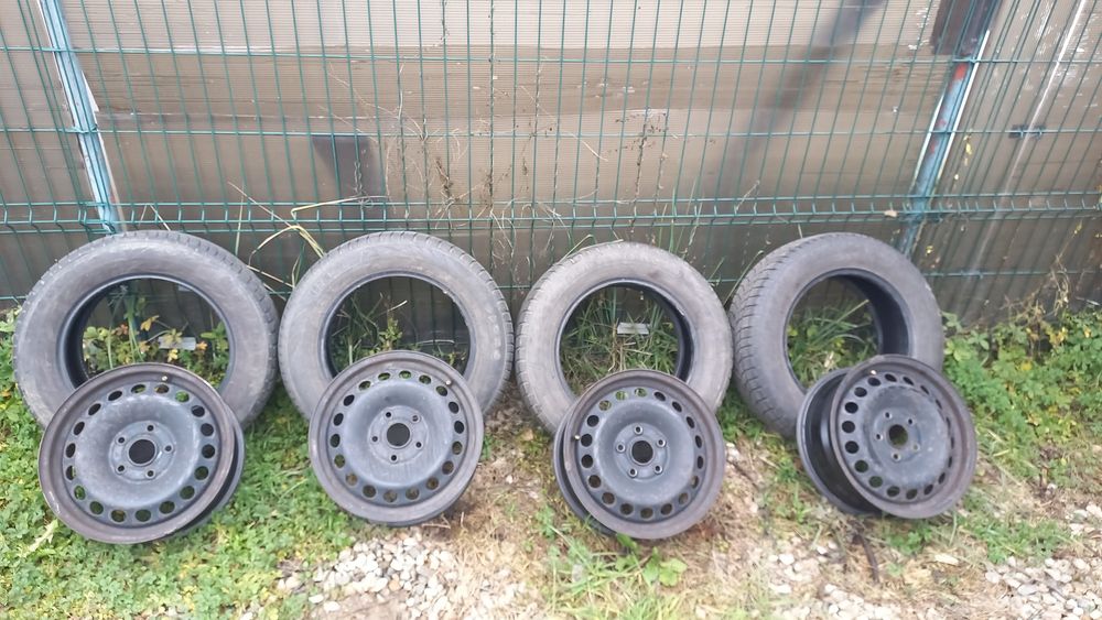 Anvelope de iarna 195 65 15