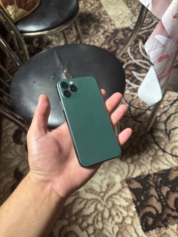 iphone 11 pro green ochilmagan ideal