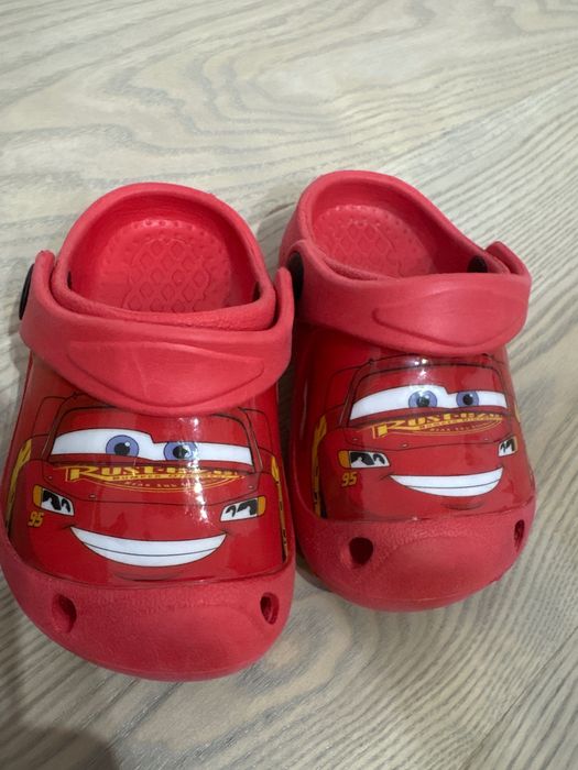 Papuci Disney Cars 22