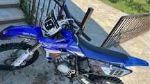 Vand yamaha 85cc 2T