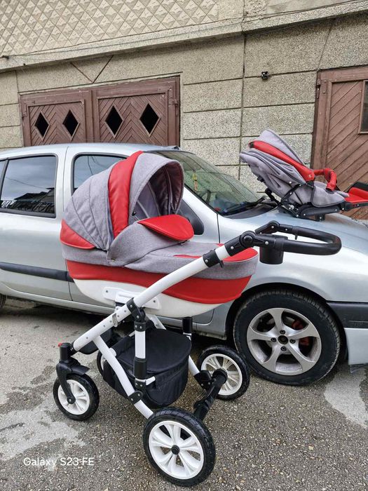 Детска количка Флоренция 3в1