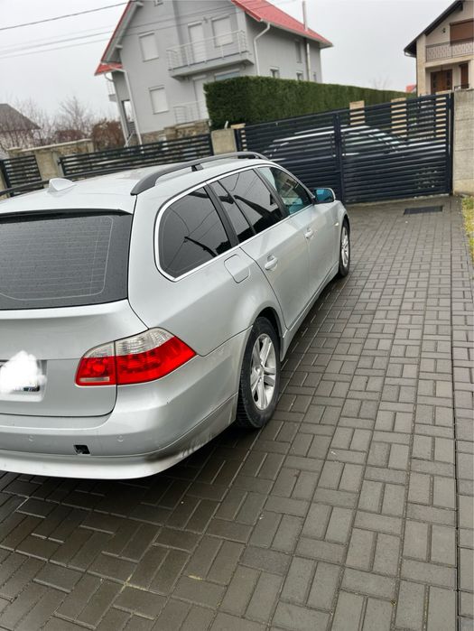 Bmw e61 525d 2006