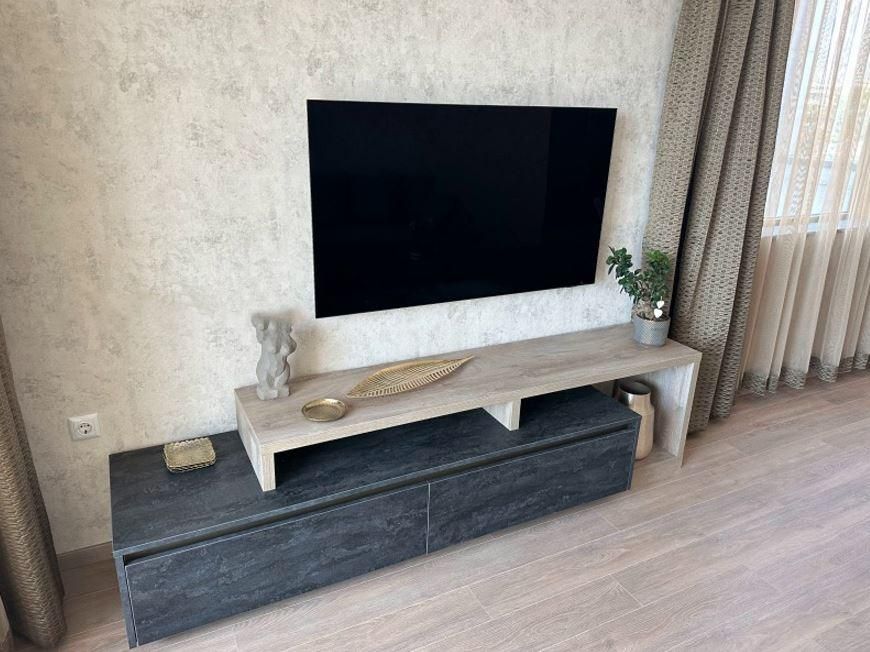 Дава се под наем Двустаен апартамент в Варна, Чайка - 66 кв.м за 1100 € - Снимка #6