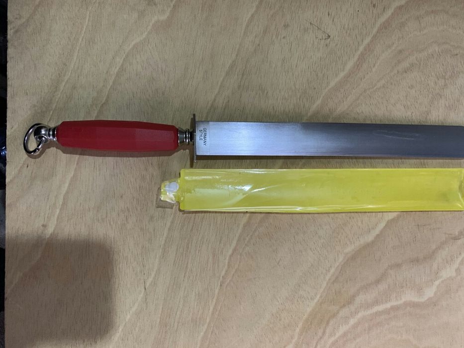 Masat ascuțit cuțite (limbă de bou)