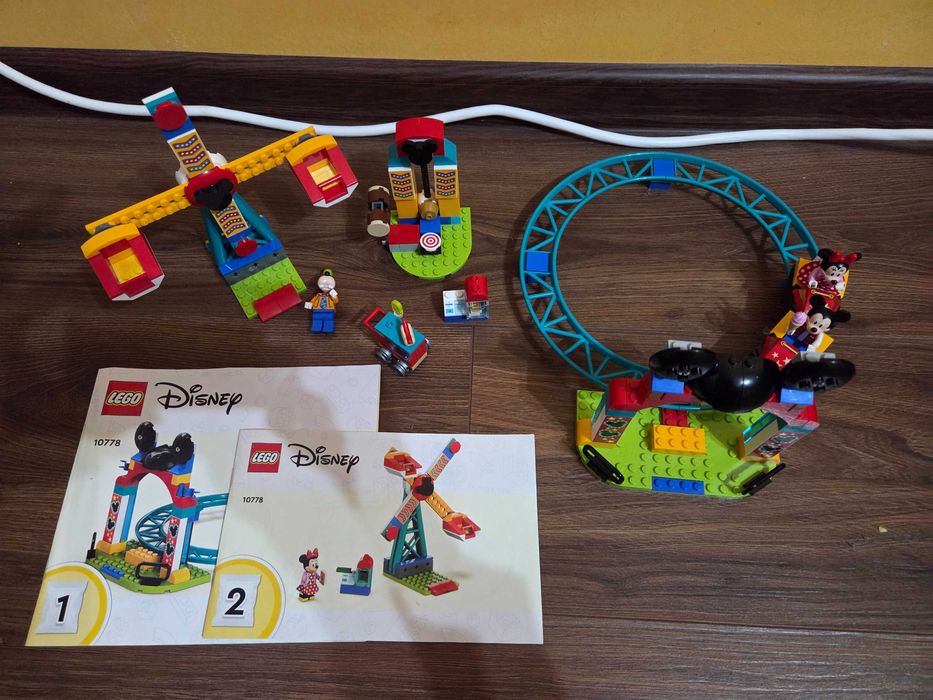 Lego Disney Mickey mouse