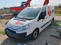 citroen jumpy 2.0 diesel 2016 motor defect