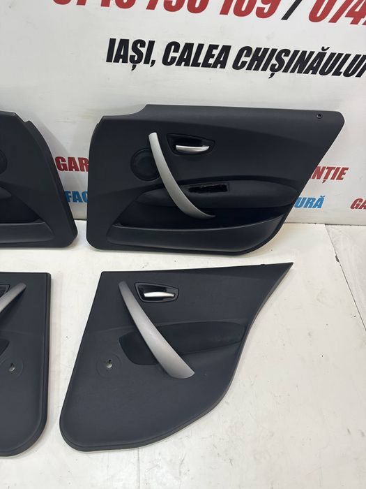 Fata fete uși portiera față spate stânga dreapta BMW Seria 1 E87
