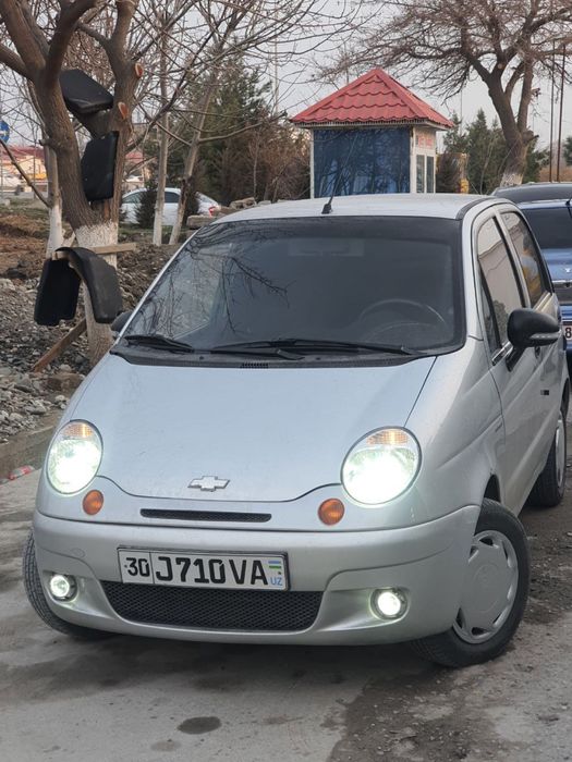 Matiz evro avtomat 2013 yil