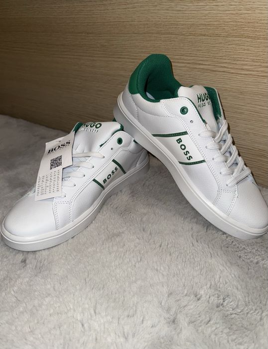 Hugo Boss обувки