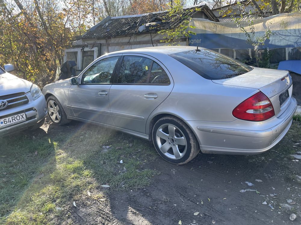 Piese mercedes e class