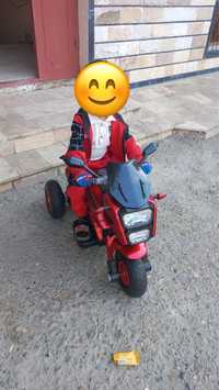 Detskiy motosikl