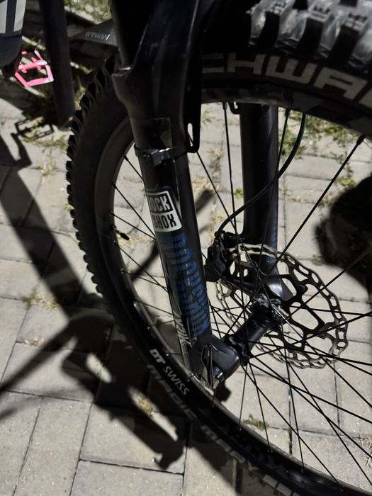 rockshox lyric 2019