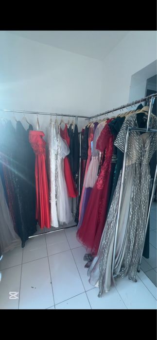 Распрродажа платьев