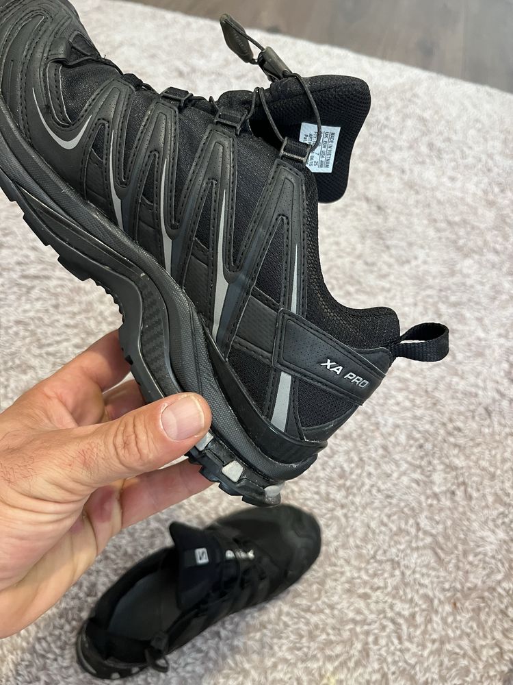 Salomon XA Pro 3D Gtx-оригинални треккнг обувки