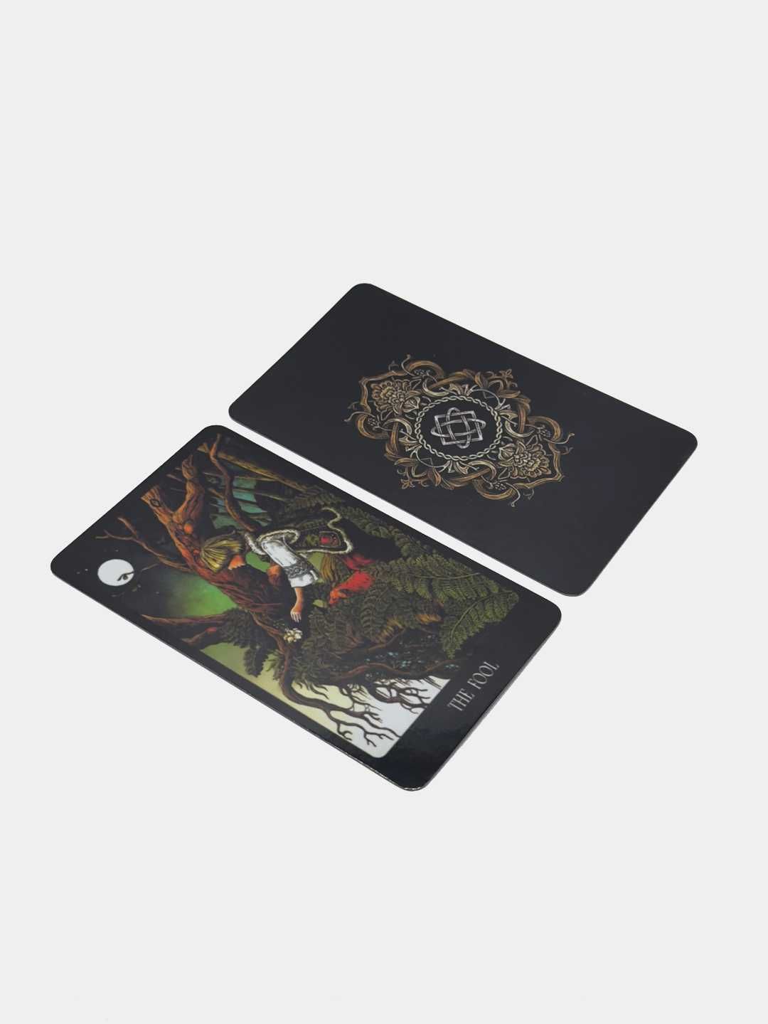 Таро Славянских Легенд - The Slavic Legends Tarot, размер 7х12см
