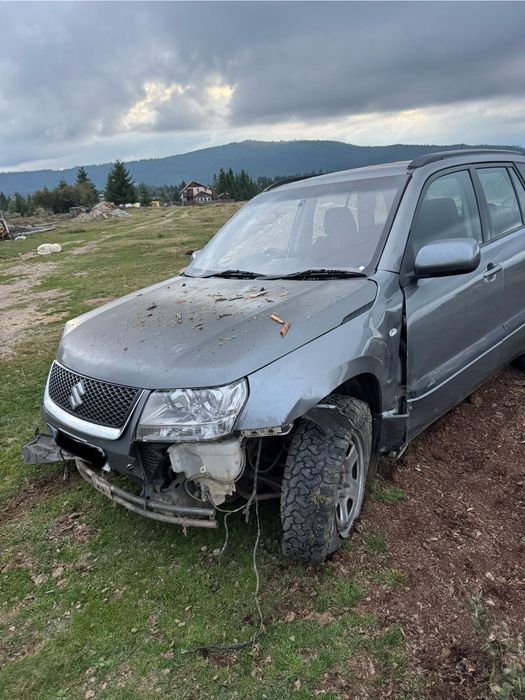 Suzuki Gramd Vitara 2.0