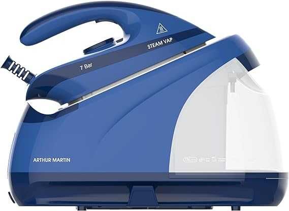 Парогенератор Arthur Martin 7 бара 1.8 литра лепена пластмаса