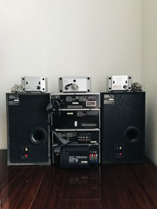 Technics SA-DV290