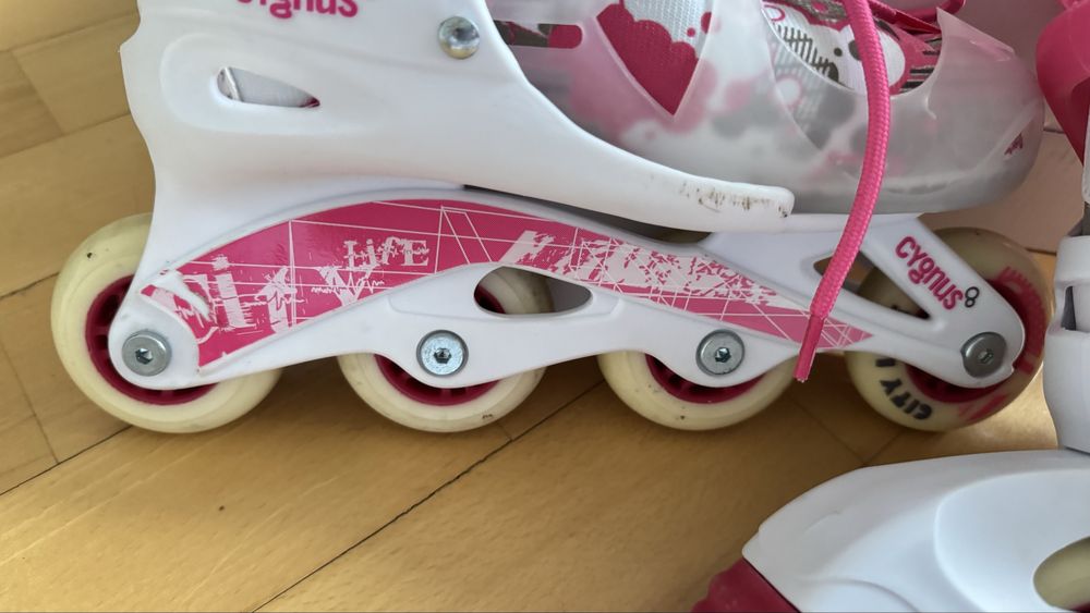 Role - Patine cu rotile Cygnus 30-33