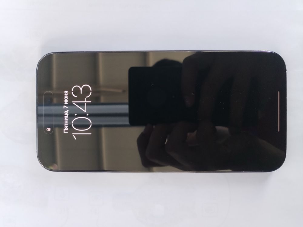 Iphone 14 Pro Max 128Gb ZP/A Black