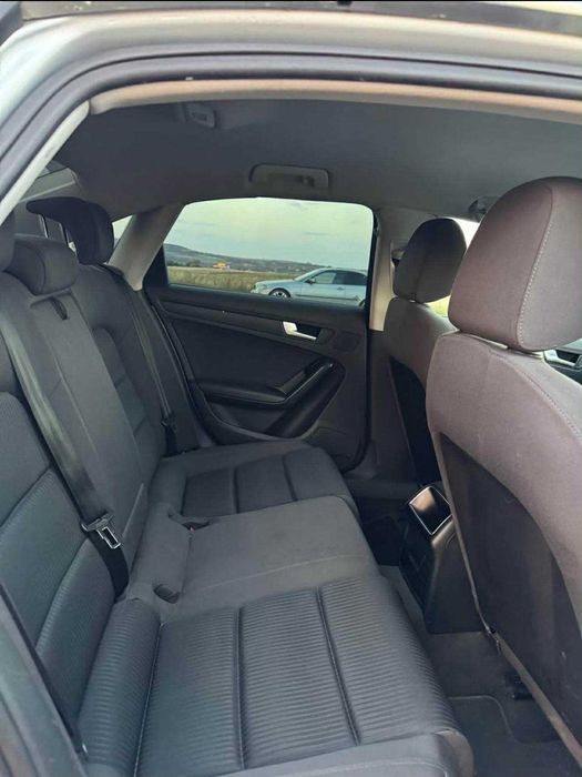 Vand audi a4 b8 2.0tdi