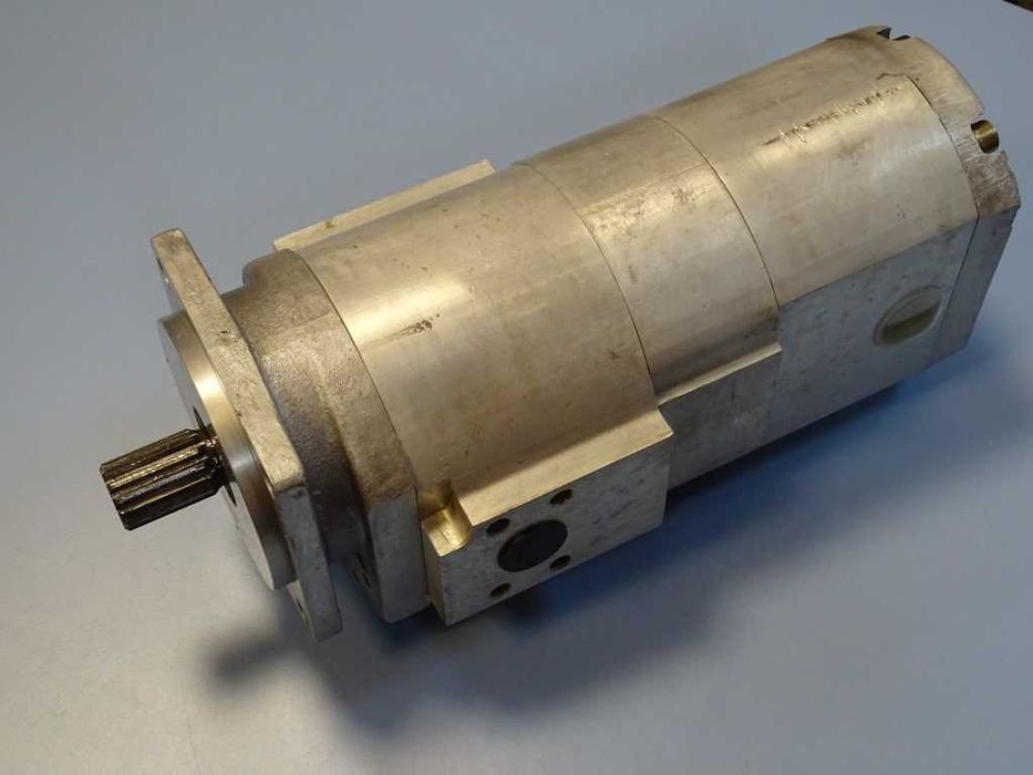 Хидравлична зъбна помпа "Prva Petoletka" 3117.317.9 Hydraulic pump