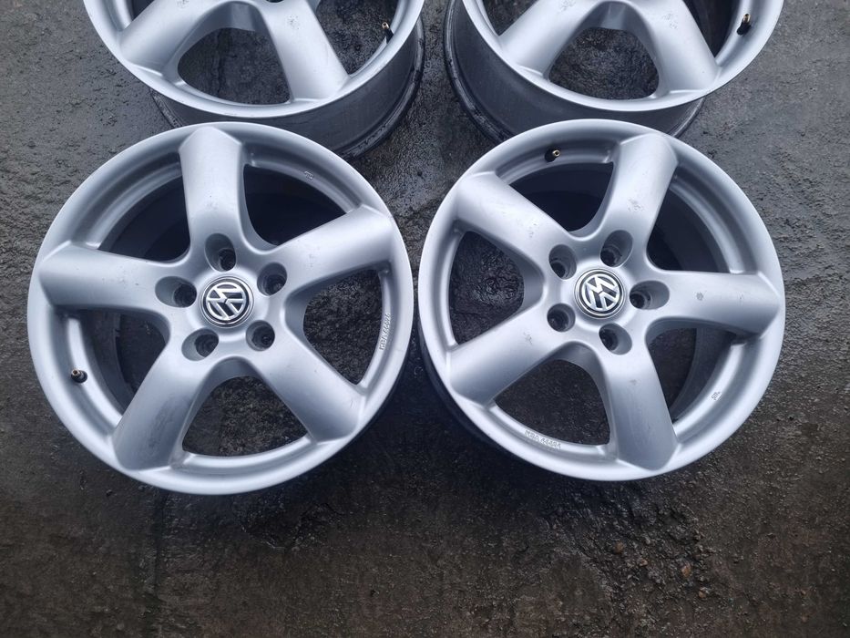 Jante VW T5 T6 bmw 5x120 pe 17 originale