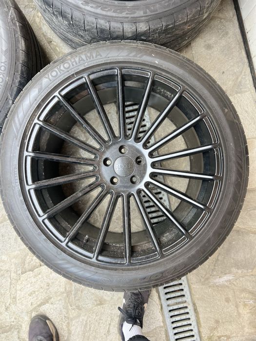 22 Цолови Джанти Спорт Пакет с Гуми