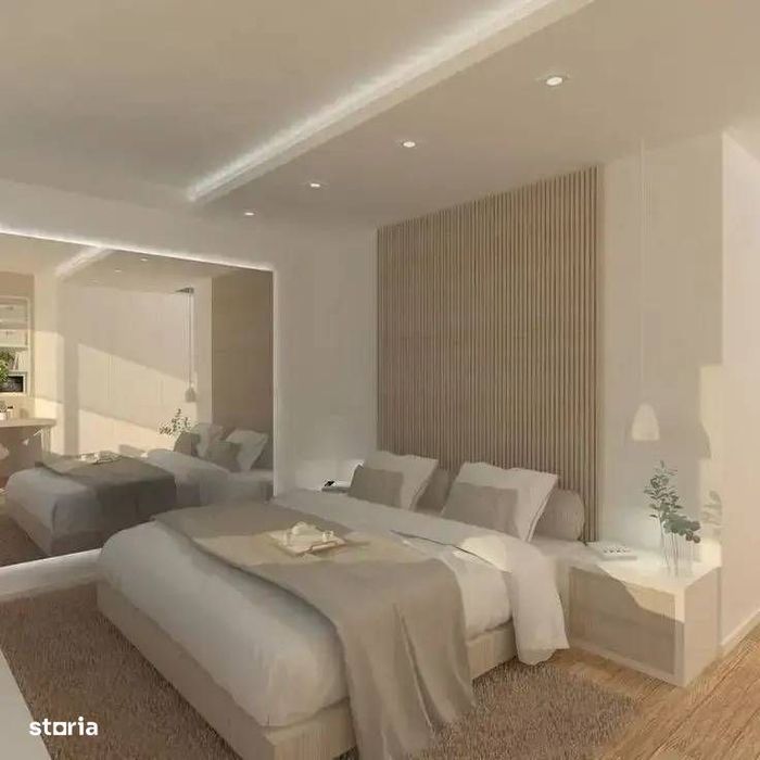 Apartament de vanzare 3 camere  decomandat Titan Pallady