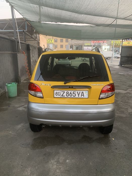 Продаю свой автомобиль матиз бест