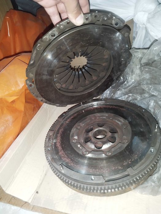 Съединител за Тигуан 2008